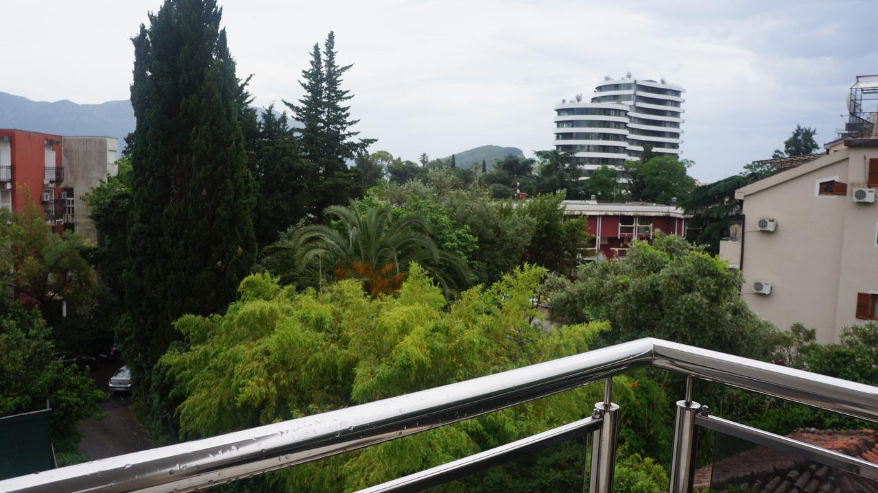 Apartments Lora Cetinjska บุดวา ภายนอก รูปภาพ
