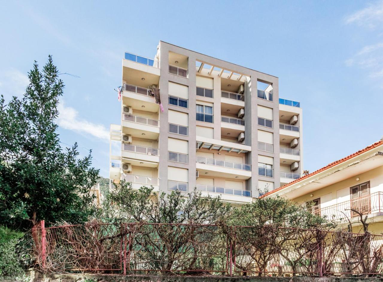 Apartments Lora Cetinjska บุดวา ภายนอก รูปภาพ