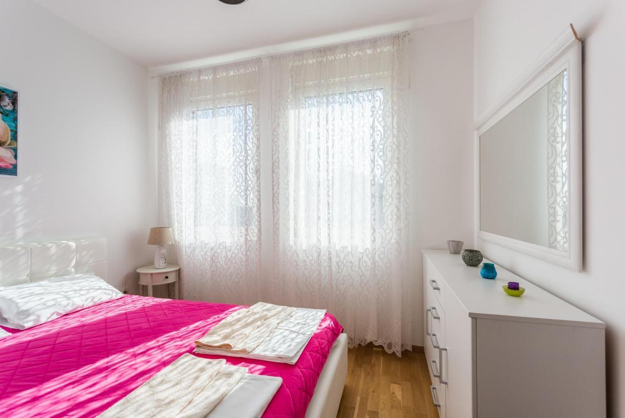 Apartments Lora Cetinjska บุดวา ภายนอก รูปภาพ