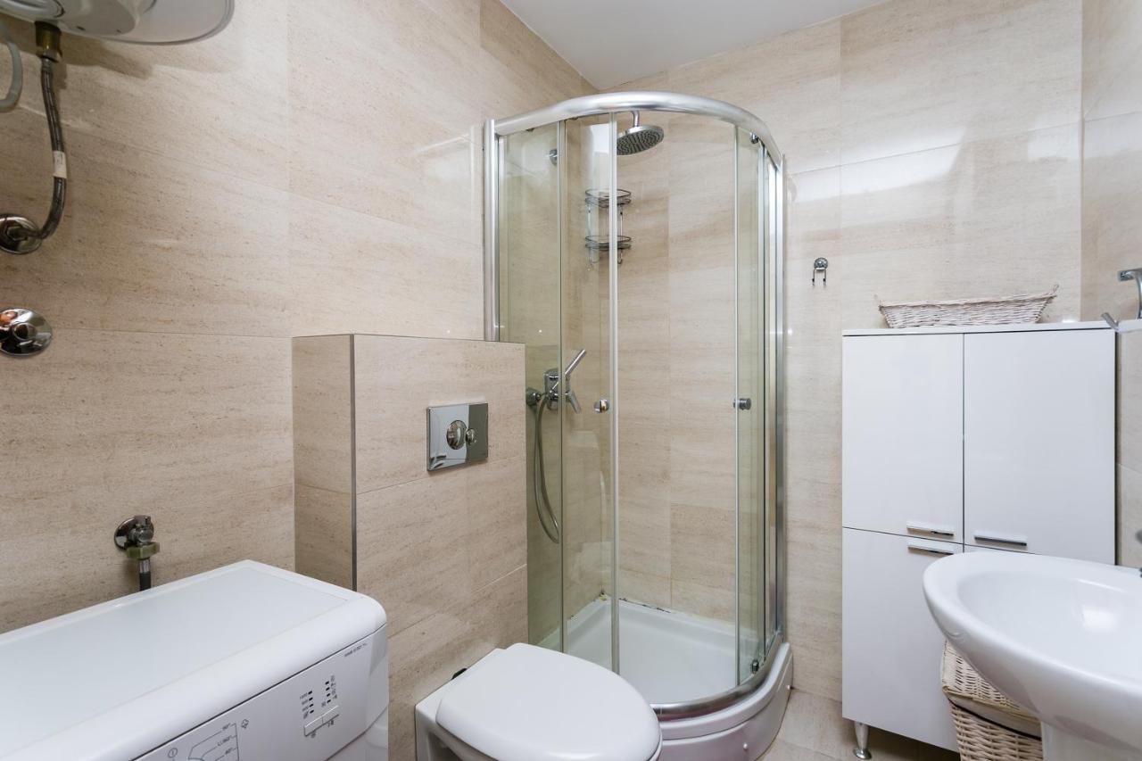 Apartments Lora Cetinjska บุดวา ภายนอก รูปภาพ