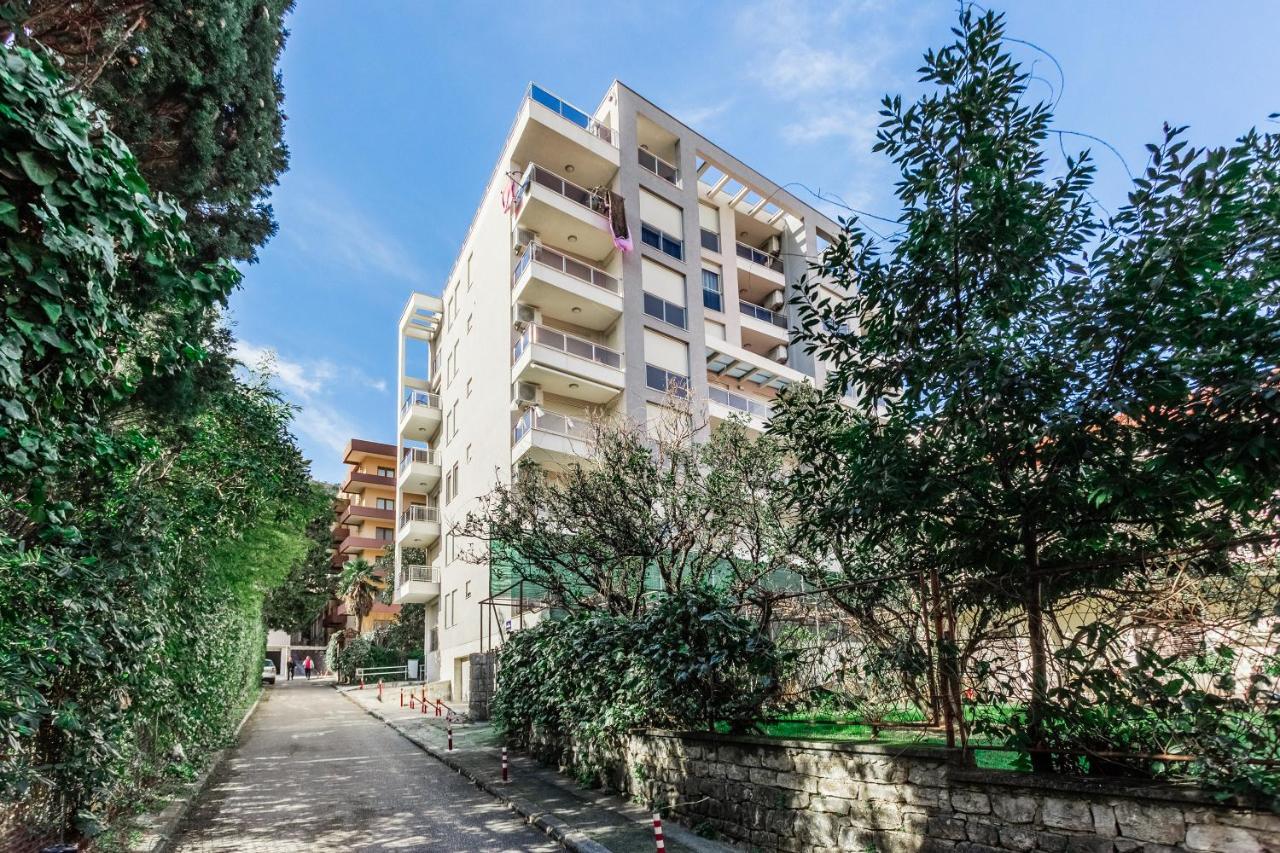 Apartments Lora Cetinjska บุดวา ภายนอก รูปภาพ