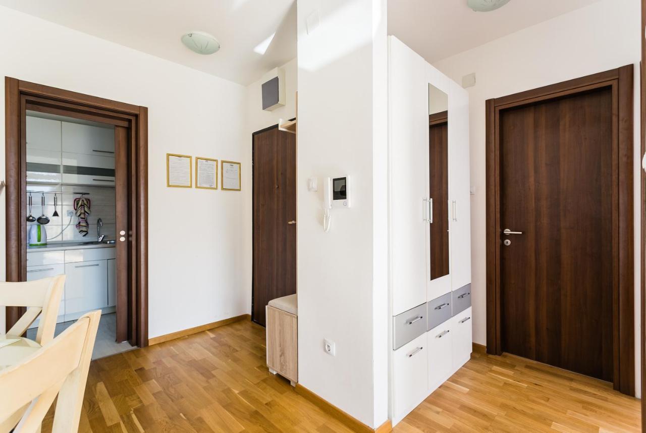 Apartments Lora Cetinjska บุดวา ภายนอก รูปภาพ
