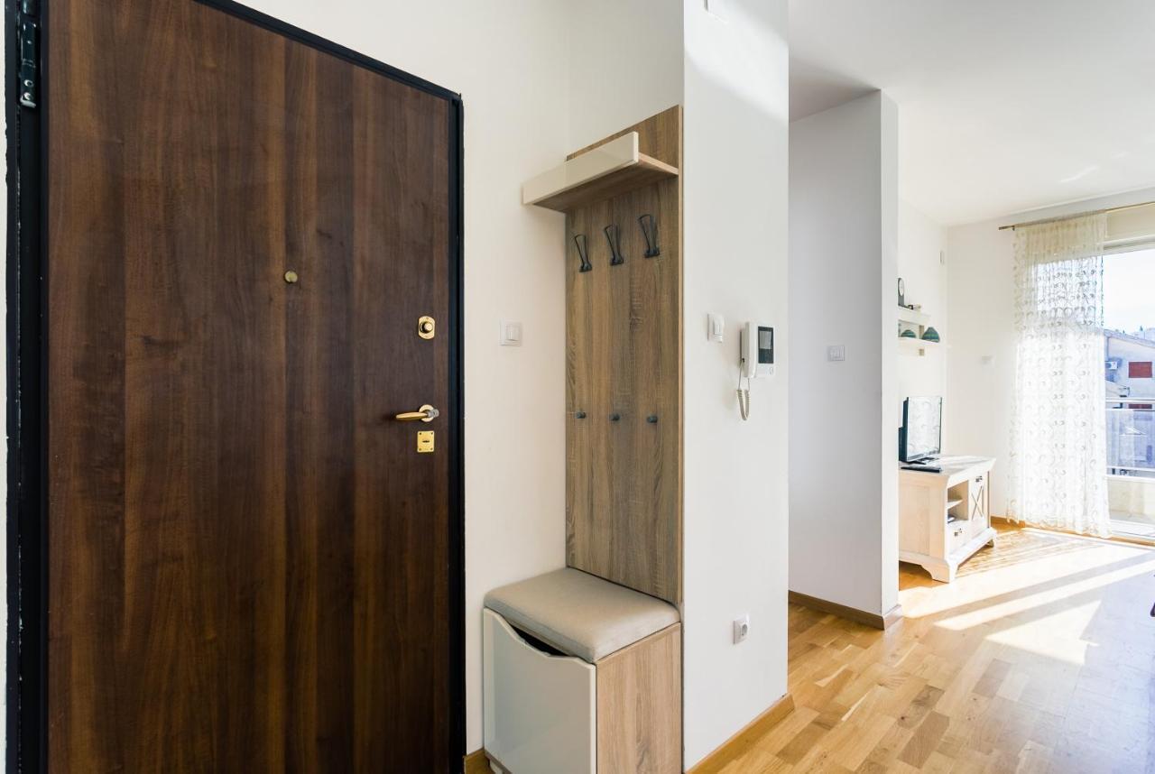 Apartments Lora Cetinjska บุดวา ภายนอก รูปภาพ