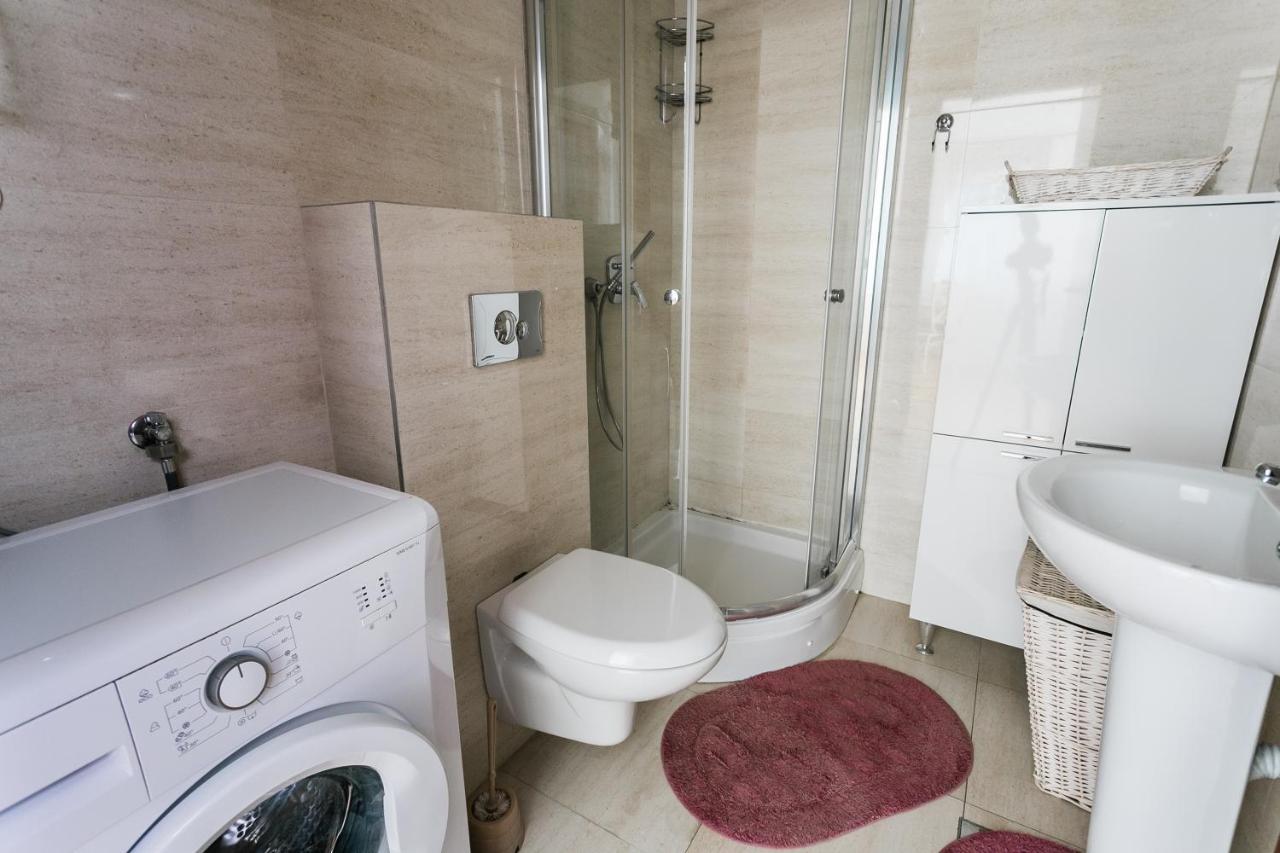 Apartments Lora Cetinjska บุดวา ภายนอก รูปภาพ