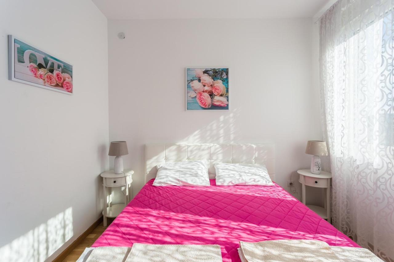 Apartments Lora Cetinjska บุดวา ภายนอก รูปภาพ