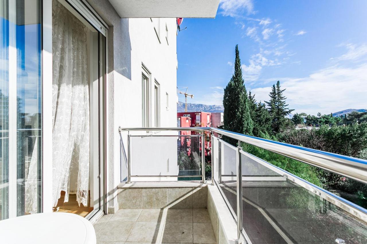 Apartments Lora Cetinjska บุดวา ภายนอก รูปภาพ