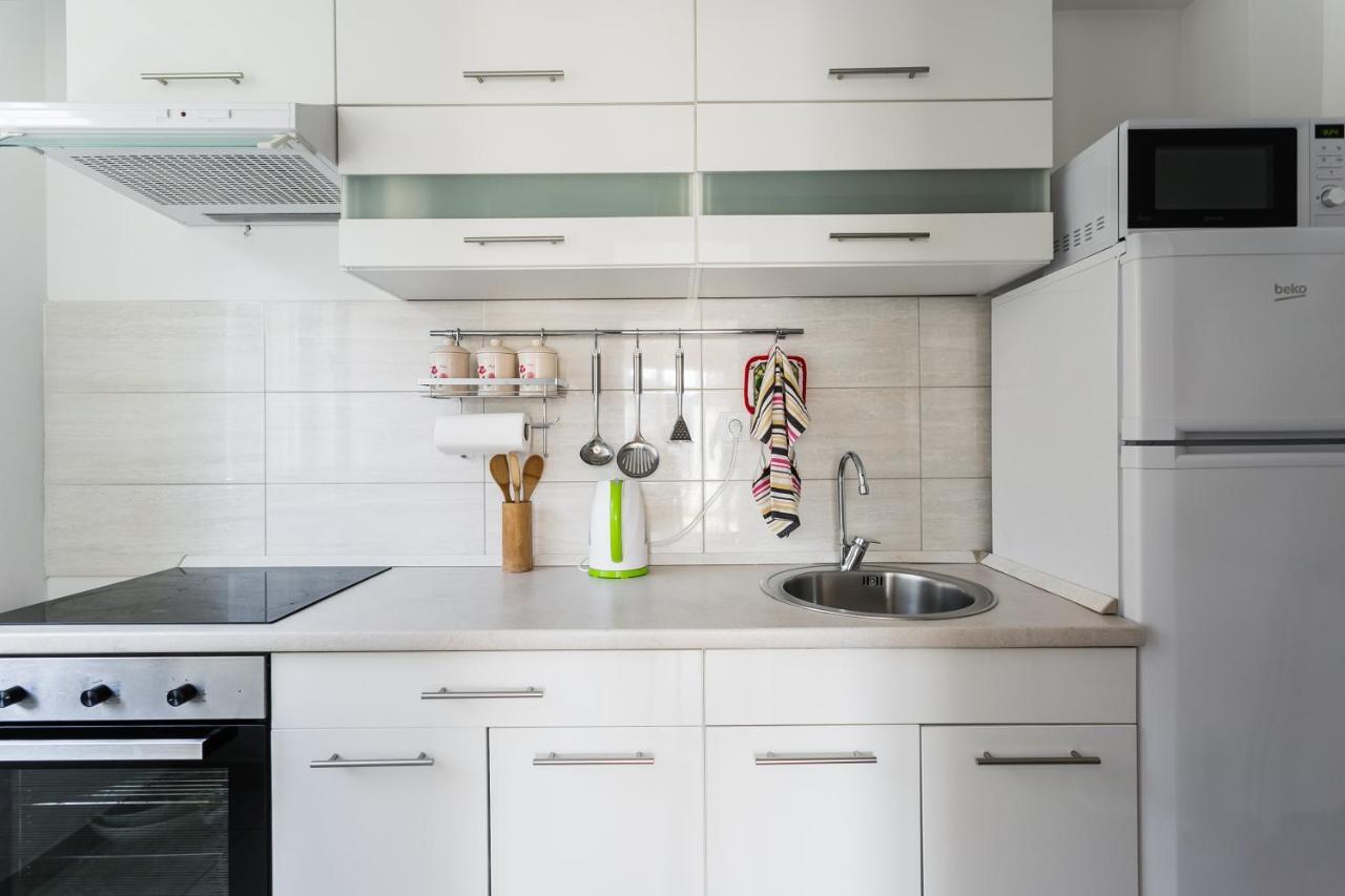Apartments Lora Cetinjska บุดวา ภายนอก รูปภาพ