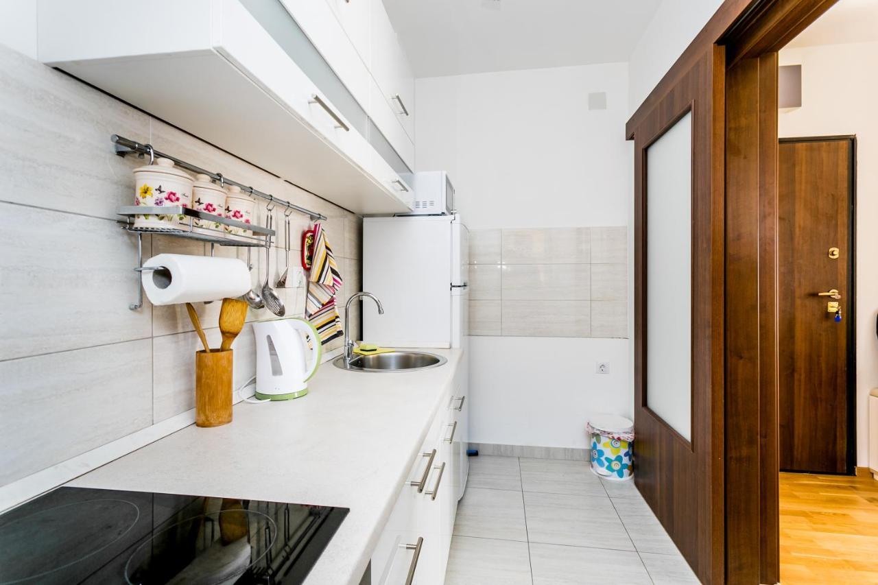Apartments Lora Cetinjska บุดวา ภายนอก รูปภาพ