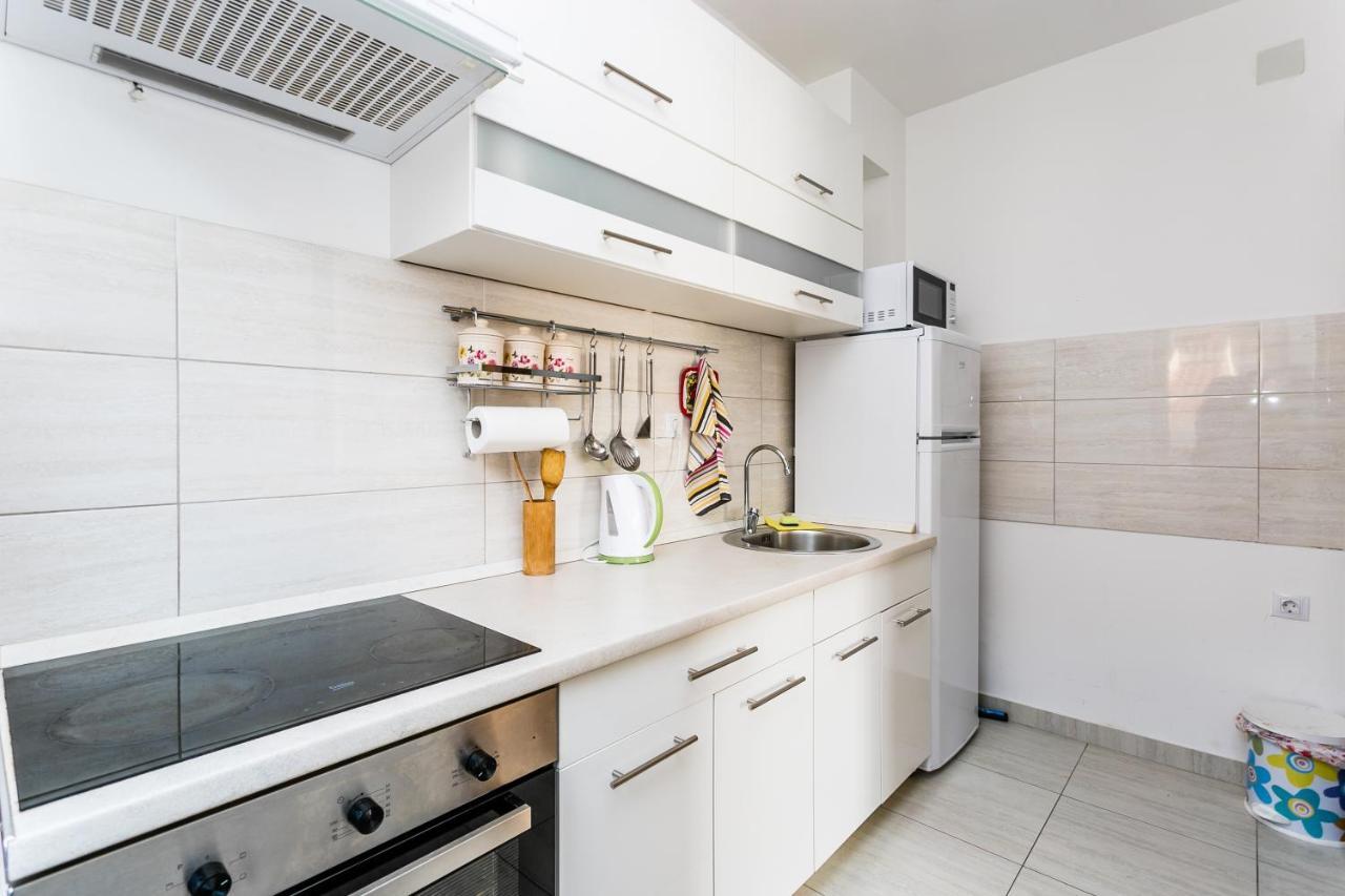 Apartments Lora Cetinjska บุดวา ภายนอก รูปภาพ