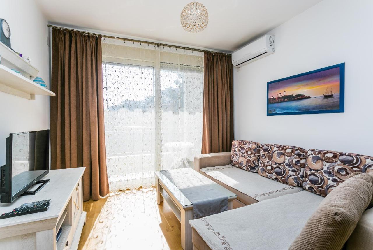 Apartments Lora Cetinjska บุดวา ภายนอก รูปภาพ